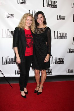 Cady Mcclain, Finola Hughes