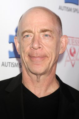 J K Simmons