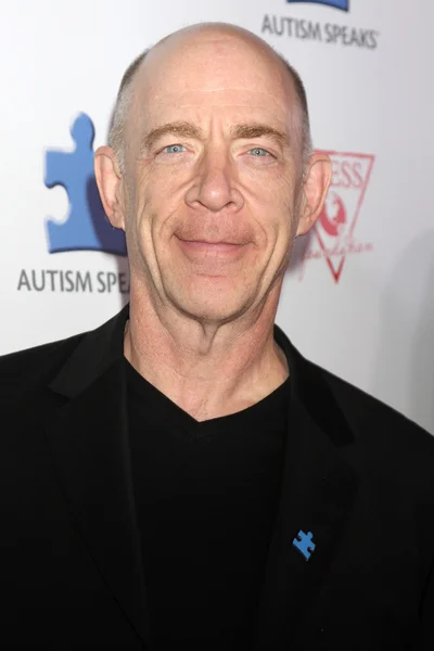 J K Simmons — Fotografia de Stock