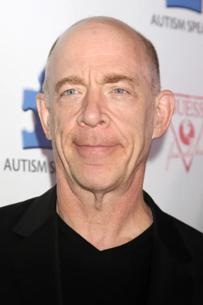 J K Simmons — Fotografia de Stock