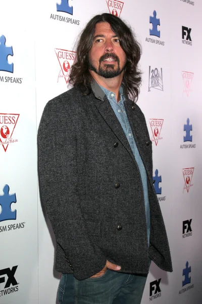 Dave Grohl — Stock Fotó