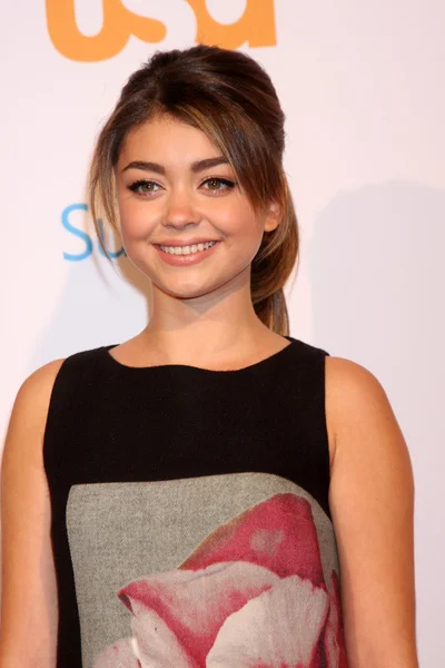 Sarah Hyland. — Foto de Stock