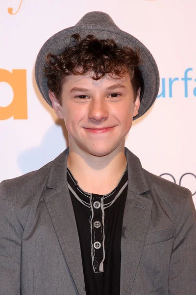 Nolan Gould — Stock fotografie