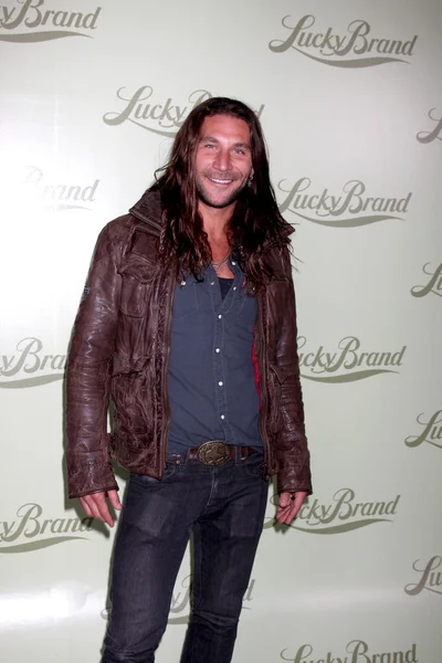 Zach Mcgowan — Foto Stock