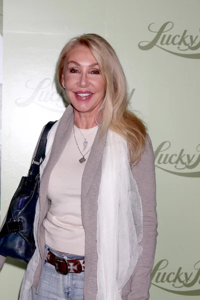 Linda Thompson — Stockfoto