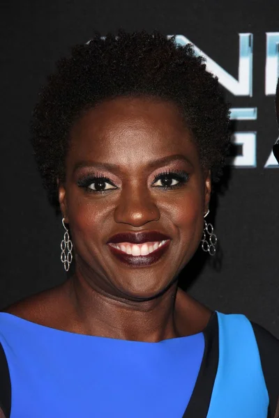 Viola davis — Stockfoto