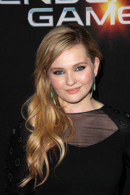 Abigail Breslin