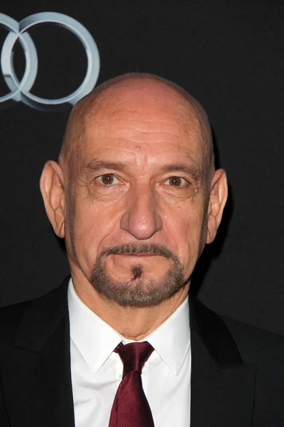 Sir Ben Kingsley — Stock Photo, Image