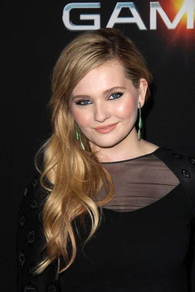 Abigail Breslin —  Fotos de Stock