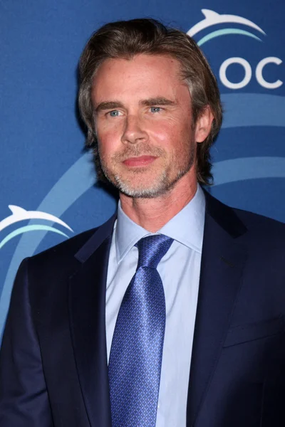 Sam Trammell — Stockfoto