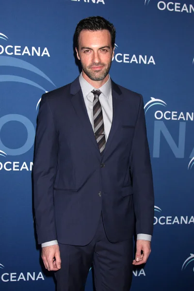 Reid Scott — Stockfoto