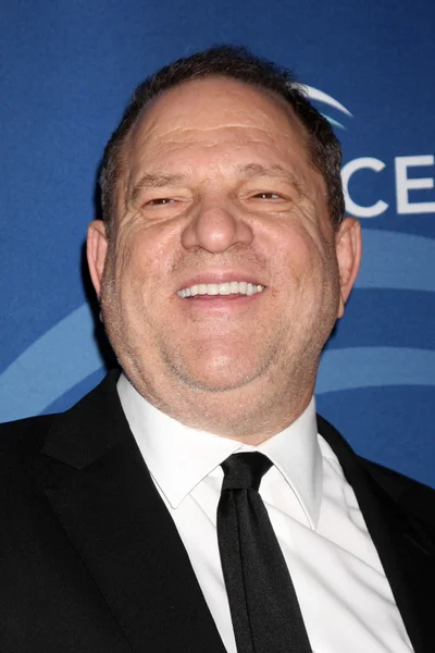 Harvey Weinstein — Foto Stock