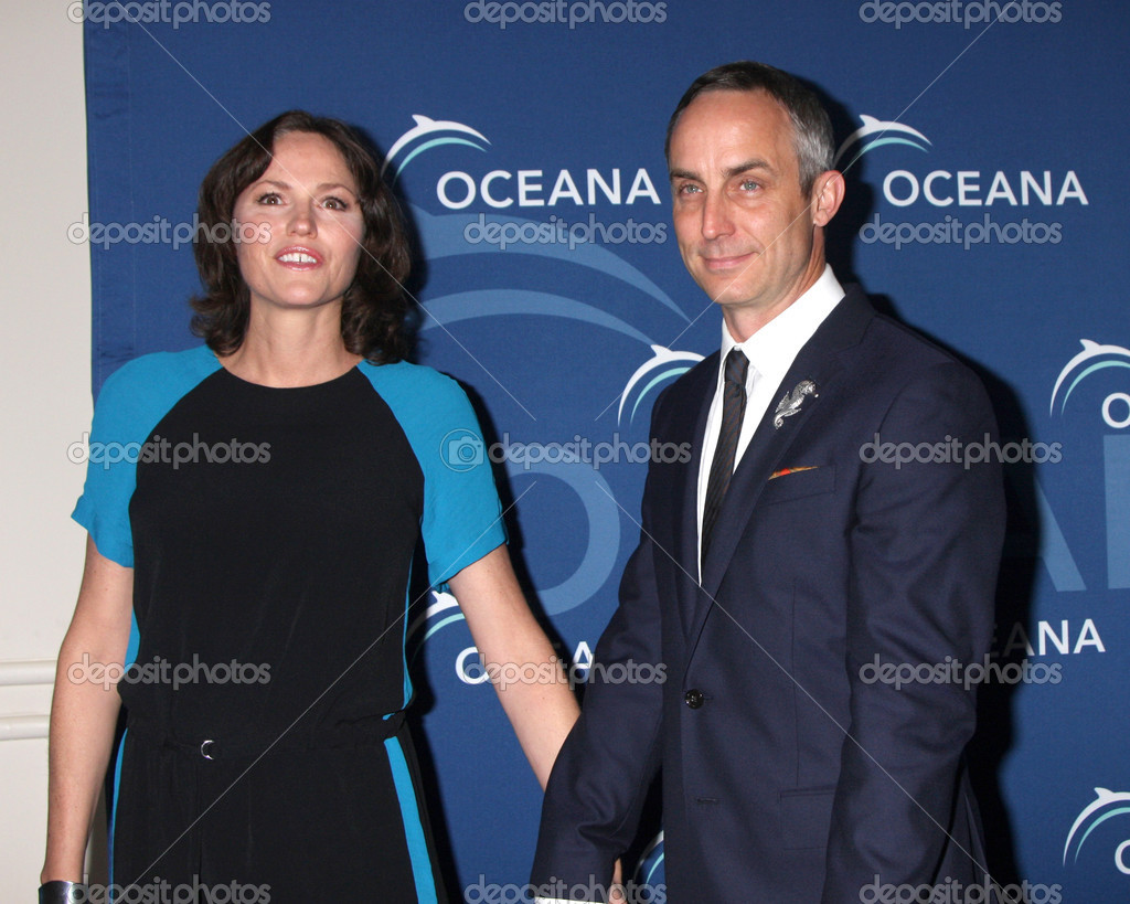 Jorja Fox, Wallace Langham — Stock Editorial Photo © Jean_Nelson #34539945, image size:1024x819