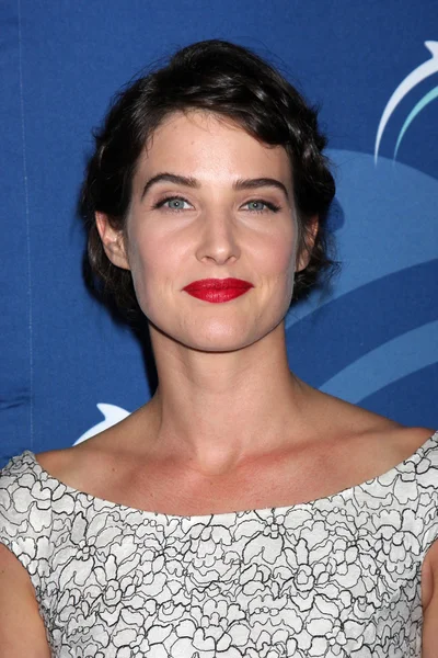 Cobie Smulders — Zdjęcie stockowe