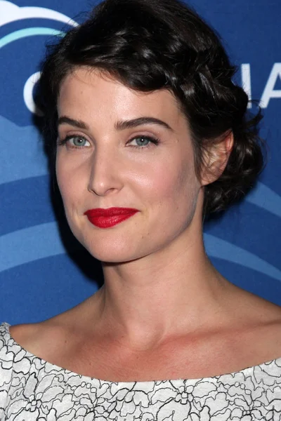 Cobie Smulders — Foto de Stock