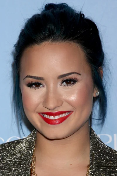 Félig Lovato. — Stock Fotó