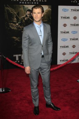 Chris Hemsworth