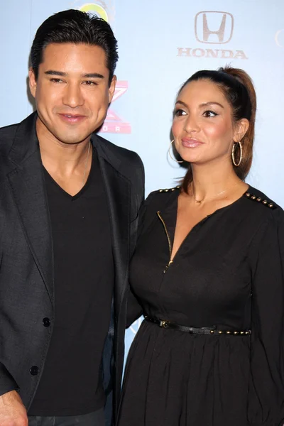 Mario Lopez — Stockfoto