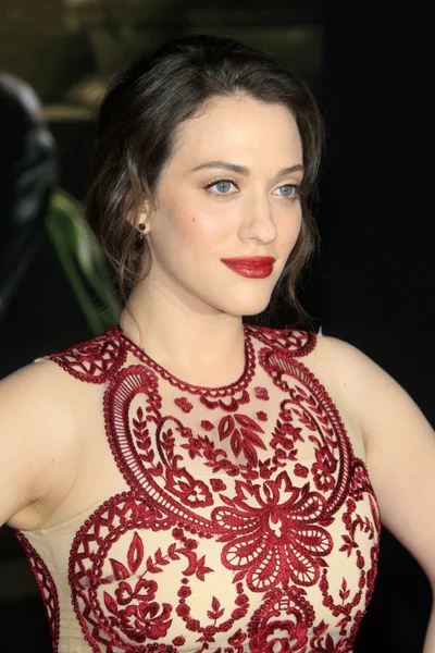 Kat Dennings — Stockfoto