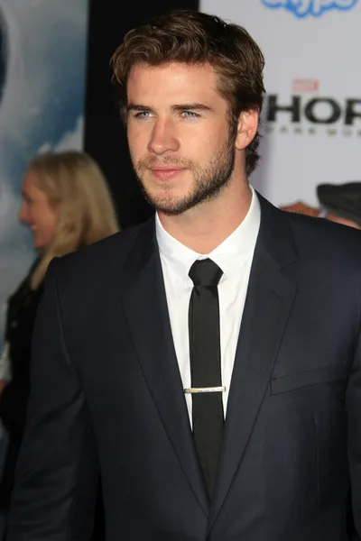 Liam Hemsworth — Stockfoto