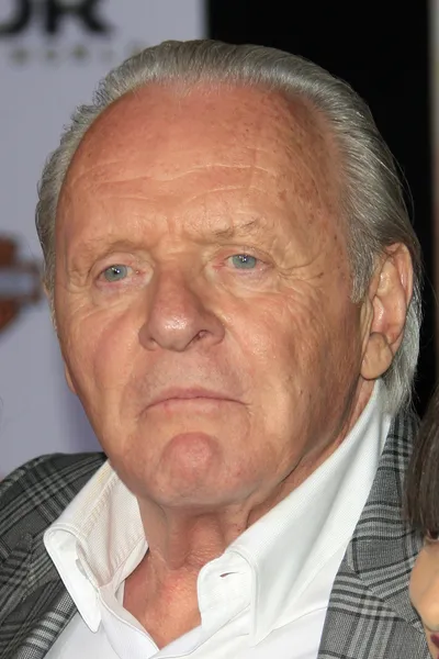 Anthony Hopkins. — Foto de Stock