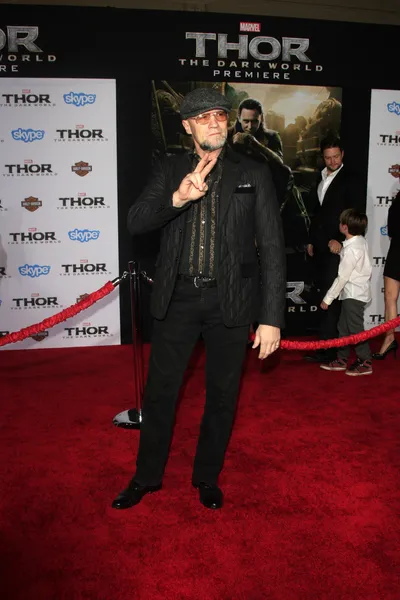 Michael rooker — Foto de Stock