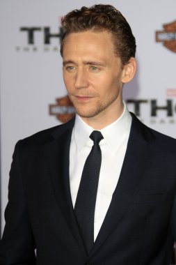 Tom Hiddleston