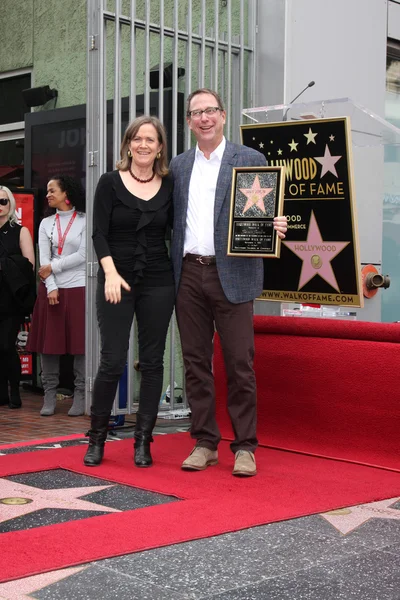 Laura Joplin, Michael Joplin — Foto de Stock