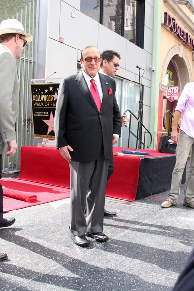 Clive Davis — Foto de Stock