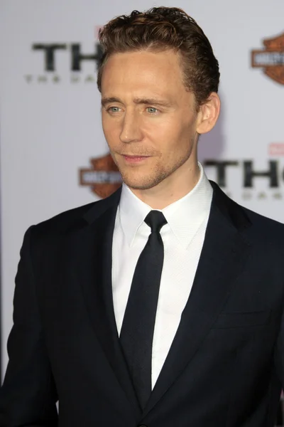 Tom Hiddleston — Stock Fotó