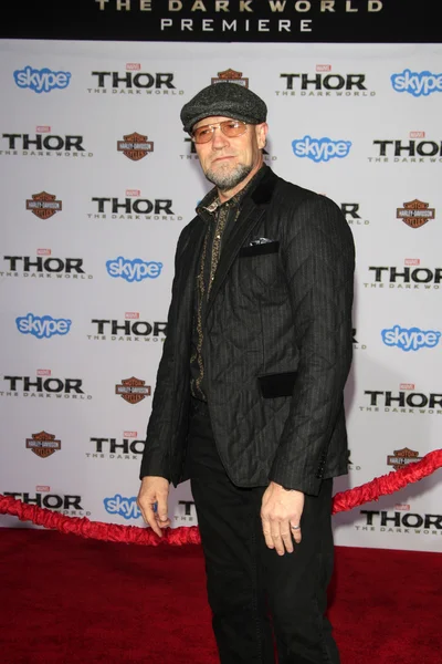 Michael Rooker — Stock fotografie