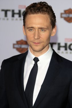 Tom Hiddleston