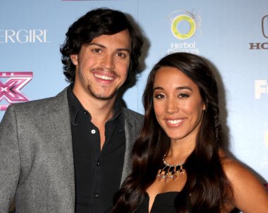 Alex Kinsey, Sierra Deaton