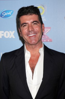 Simon Cowell