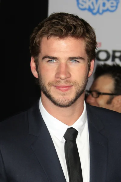 Liam Hemsworth — Stock fotografie