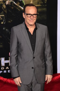 Clark Gregg