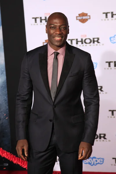 Adewale akinnuoye-agbaje — Stockfoto