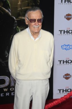 Stan Lee