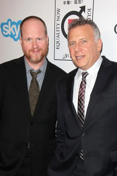 Joss Whedon, Paul Reiser —  Fotos de Stock