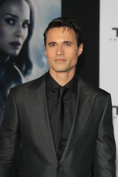 Brett Dalton — Stok fotoğraf