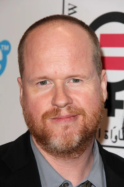 Josh Whedon. — Foto de Stock
