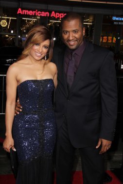 Melissa De Sousa, Malcolm D. Lee