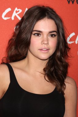 Maia mitchell