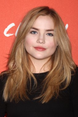 Maddie Hasson