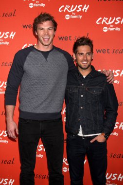 Derek Theler, Jean-Luc Bilodeau