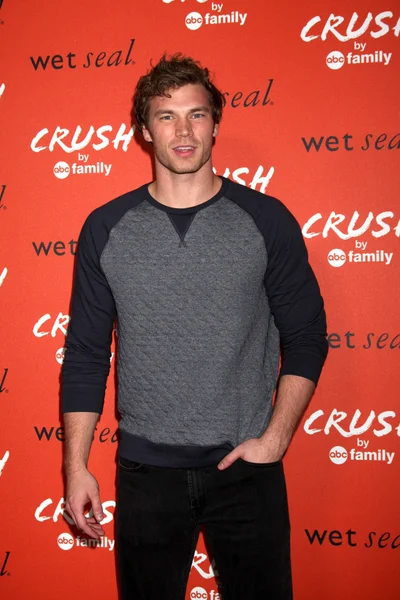 Derek Theler — Zdjęcie stockowe