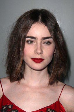 Lily Collins