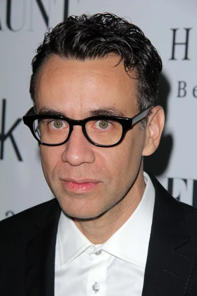 Fred Armisen — Stock Photo, Image