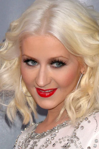 Christina Aguilera — Stock fotografie