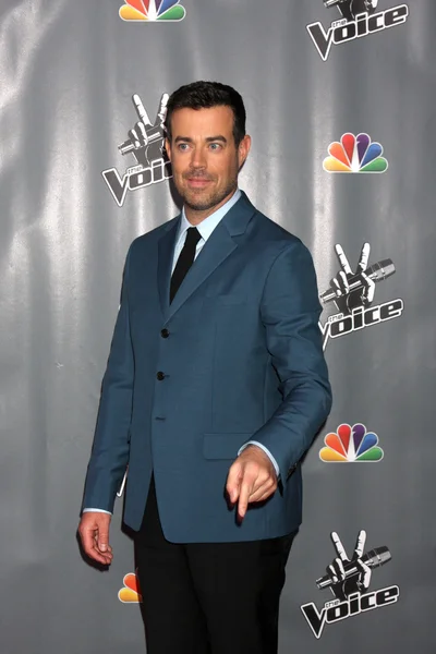 Carson Daly. —  Fotos de Stock